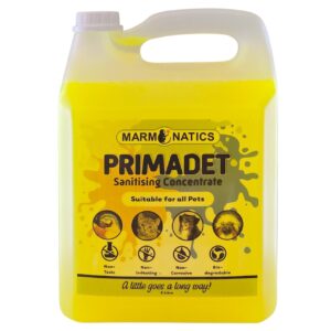 Primadet Sanitising Concentrated Cleaner 5 Litre